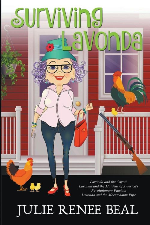 Produktbild: Surviving Lavonda