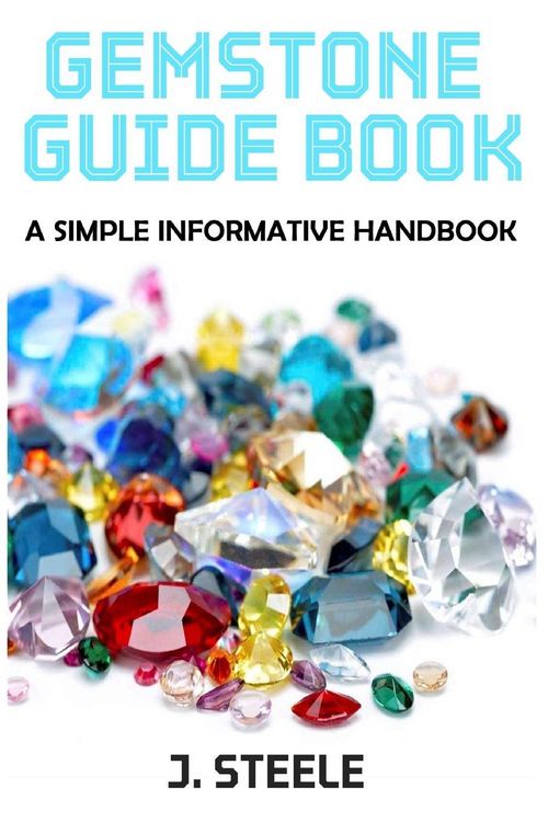 Produktbild: Gemstone Guide Book