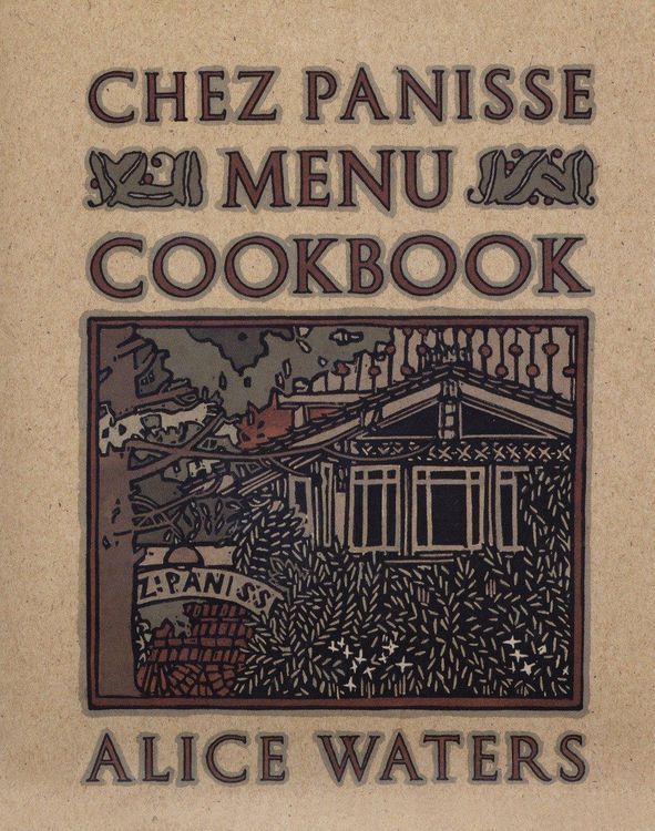 Produktbild: Chez Panisse Menu Cookbook