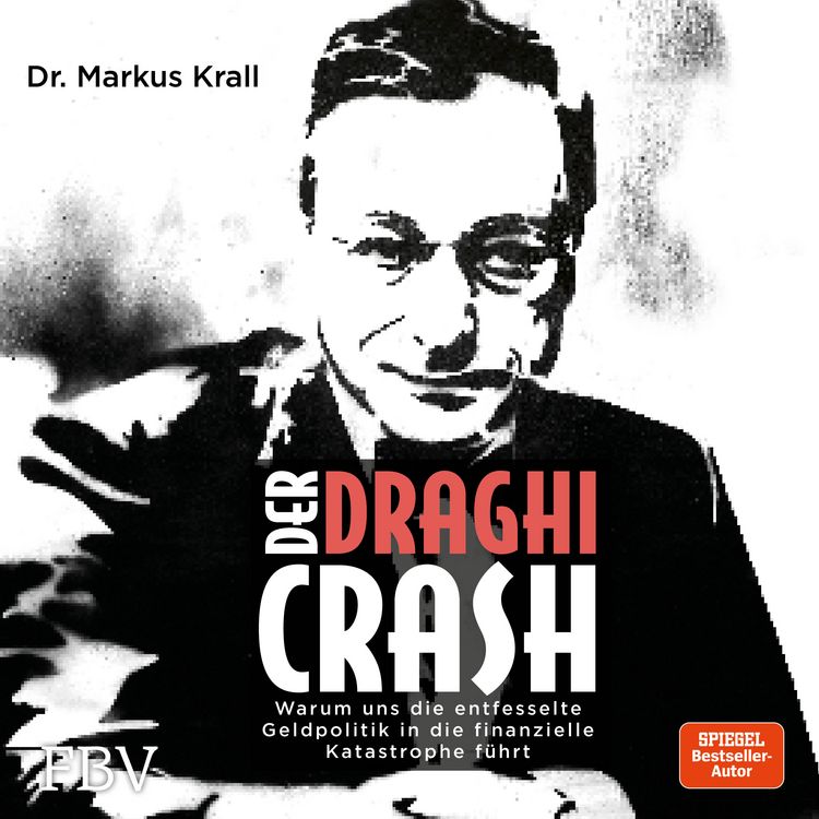 Produktbild: Der Draghi-Crash