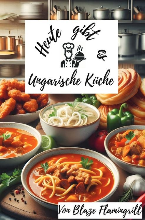 Produktbild: Heute gibt es - Ungarische K&uuml;che