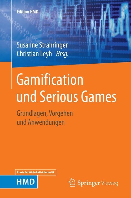 Produktbild: Gamification und Serious Games