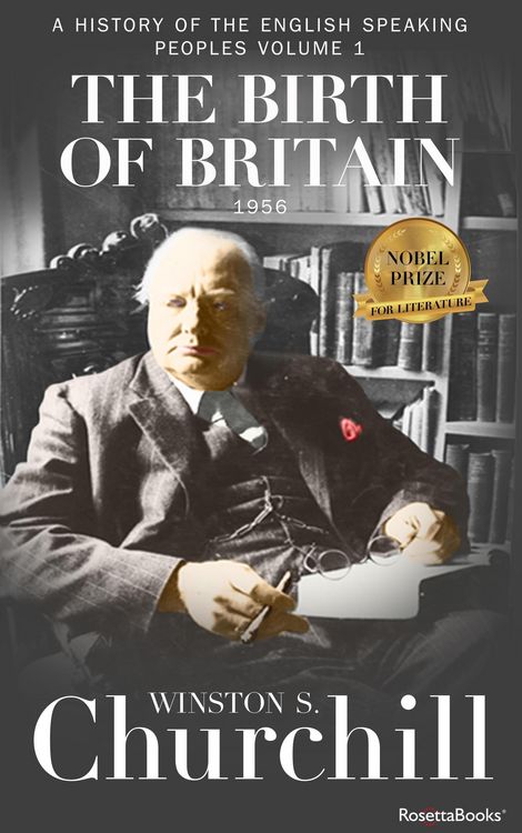 Produktbild: The Birth of Britain