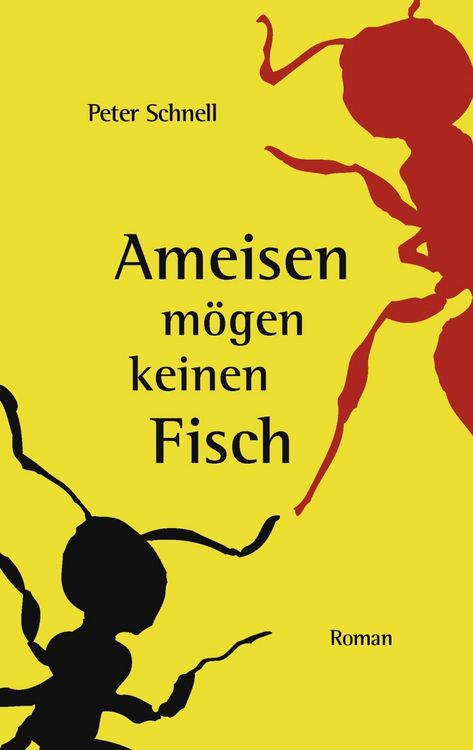 Produktbild: Ameisen m&ouml;gen keinen Fisch