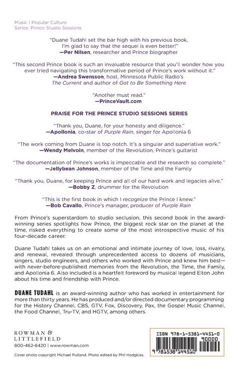 Produktbild: Prince and the Parade and Sign O' The Times Era Studio Sessions