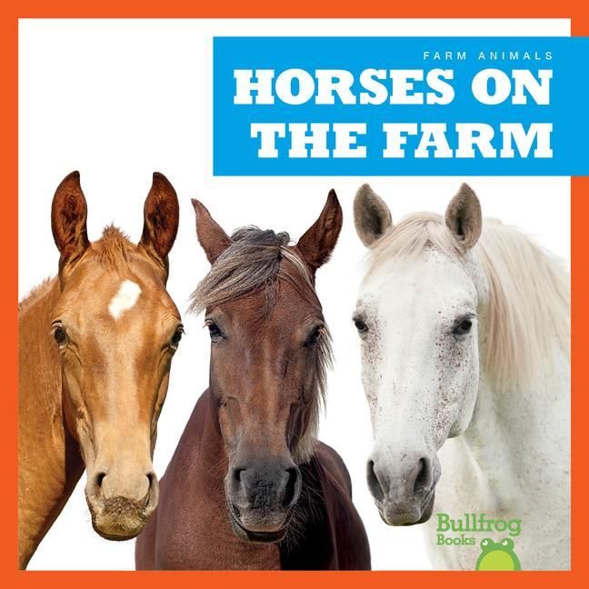 Produktbild: Horses on the Farm