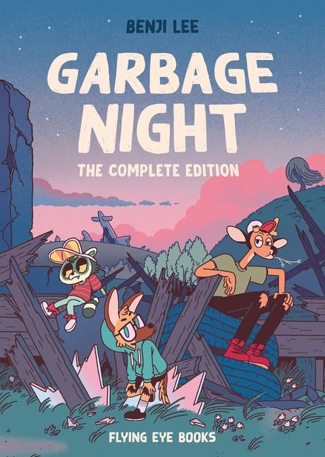 Produktbild: Garbage Night: The Complete Edition