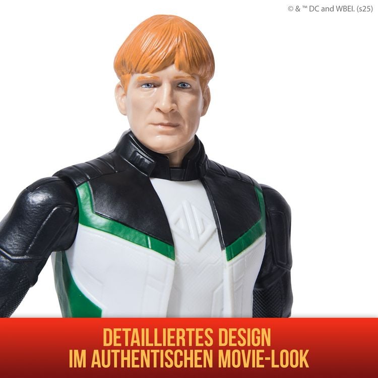Produktbild: Superman - 30cm Green Lantern Action-Figur