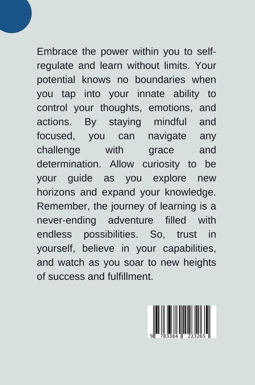 Produktbild: Self-Directed Learning: Own Your Success