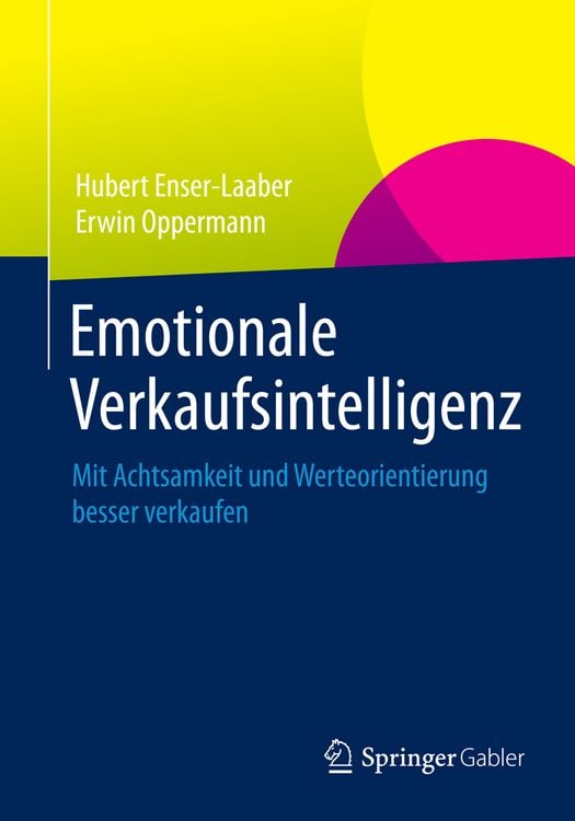 Produktbild: Emotionale Verkaufsintelligenz