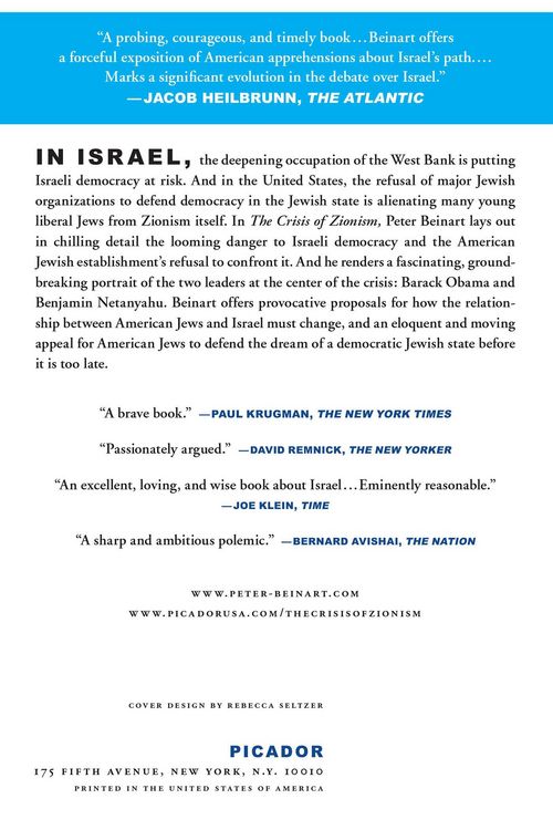 Produktbild: Crisis of Zionism