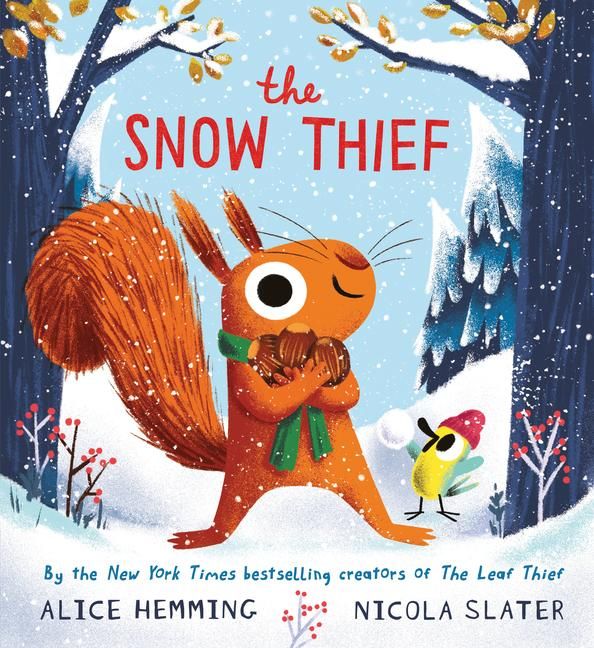 Produktbild: The Snow Thief