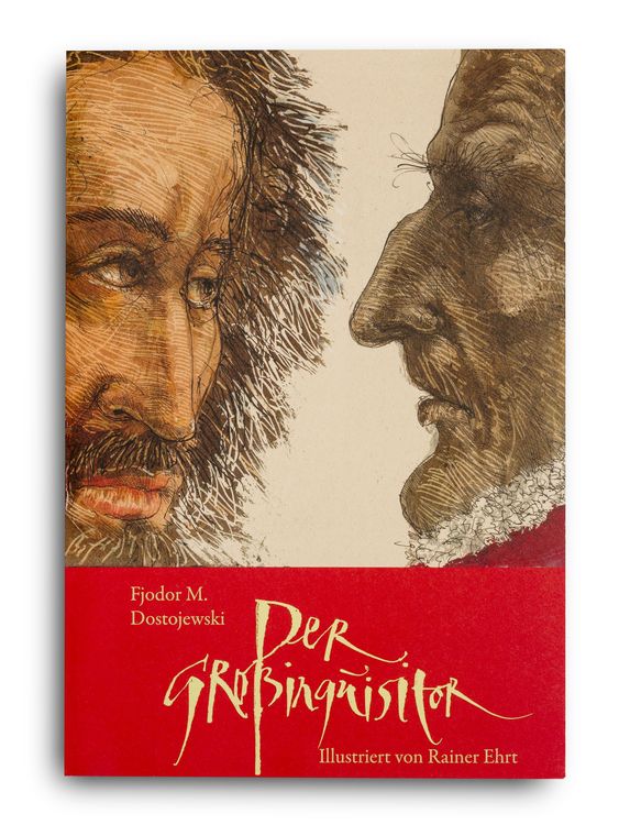 Produktbild: Der Gro&szlig;inquisitor
