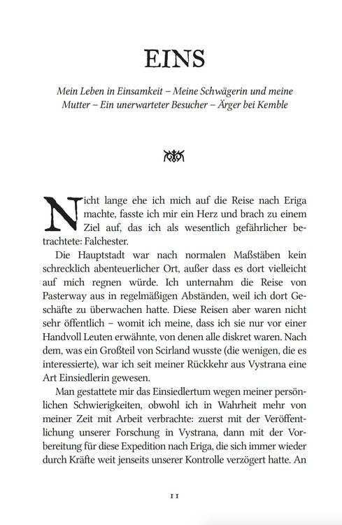 Produktbild: Lady Trents Memoiren 2