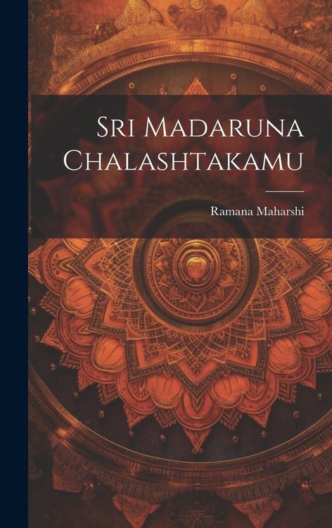 Produktbild: Sri Madaruna Chalashtakamu