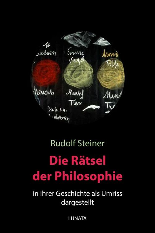 Produktbild: Die R&auml;tsel der Philosophie in ihrer Geschichte als Umriss dargestellt