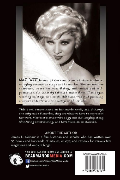 Produktbild: The Mae West Films