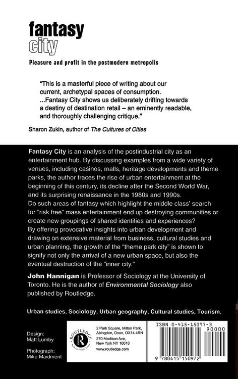 Produktbild: Fantasy City