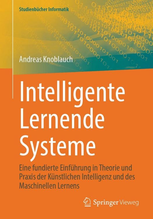 Produktbild: Intelligente Lernende Systeme