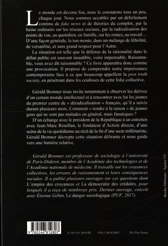 Produktbild: D&eacute;ch&eacute;ance de rationalit&eacute;