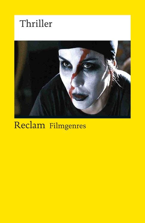 Produktbild: Filmgenres: Thriller