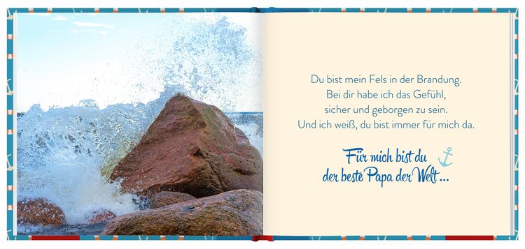 Produktbild: F&uuml;r den besten Papa der Welt