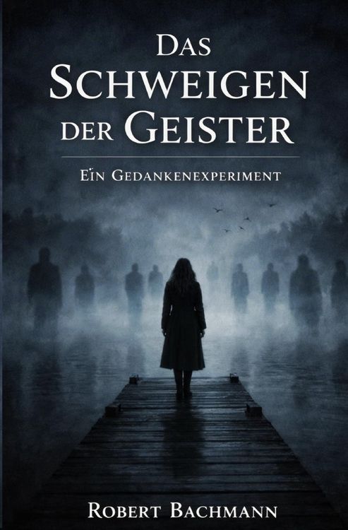 Produktbild: Das Schweigen der Geister