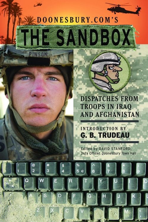 Produktbild: Doonesbury.com's The Sandbox