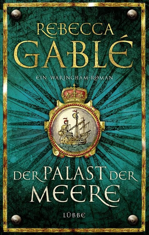 Produktbild: Der Palast der Meere / Waringham Saga Bd. 5