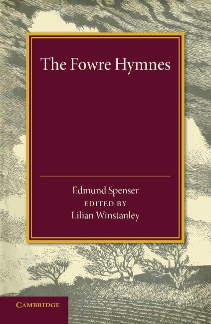 Produktbild: The Fowre Hymns