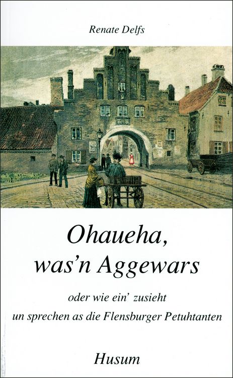 Produktbild: Ohaueha, was'n Aggewars