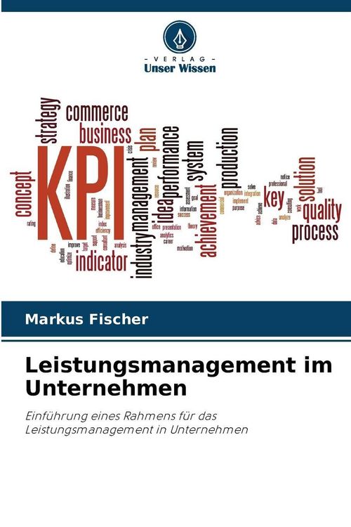 Produktbild: Leistungsmanagement im Unternehmen