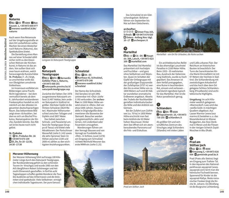 Produktbild: Vis-&agrave;-Vis Reisef&uuml;hrer S&uuml;dtirol