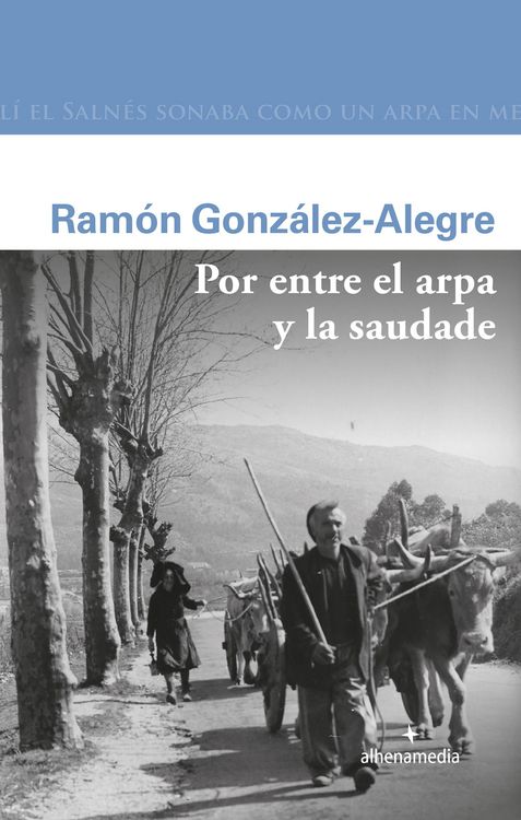 Produktbild: Por entre el arpa y la saudade