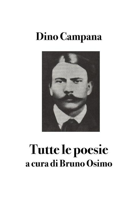 Produktbild: Tutte le poesie
