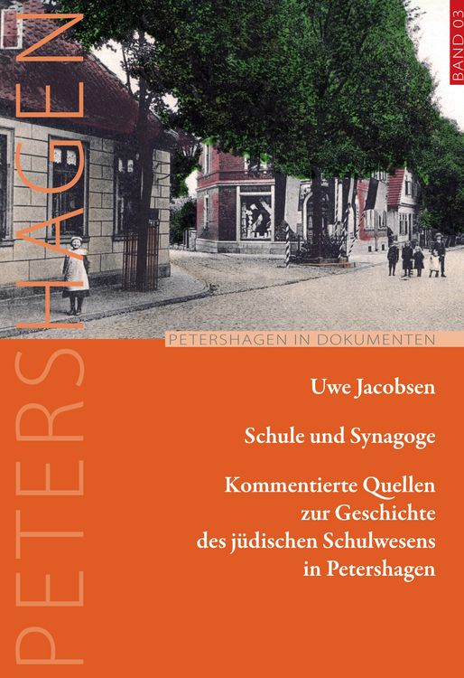 Produktbild: Schule und Synagoge