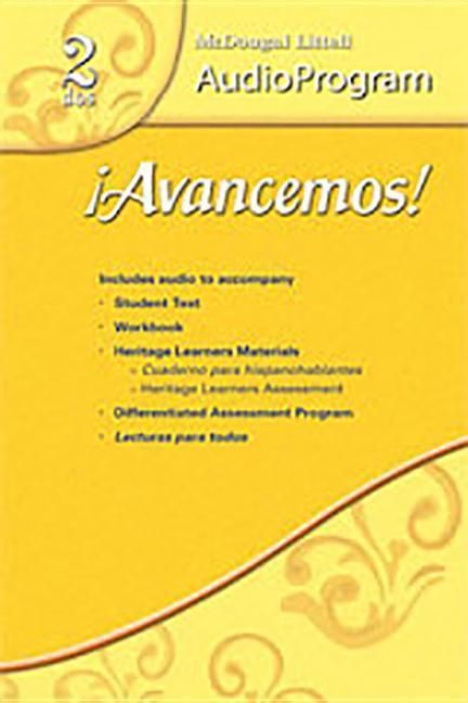 Produktbild: Audio CD Program Level 2
