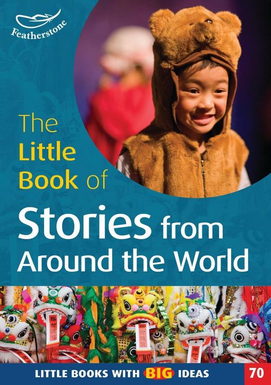 Produktbild: The Little Book of Stories from Around the World