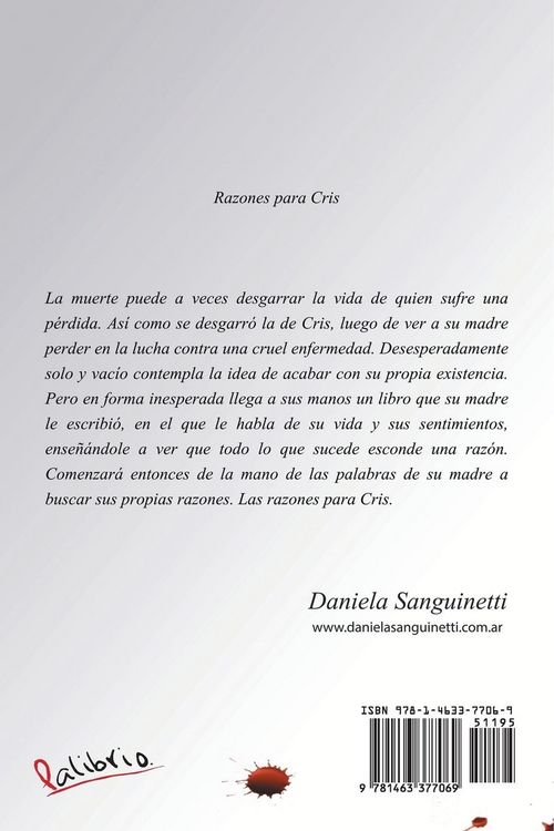 Produktbild: Razones Para Cris