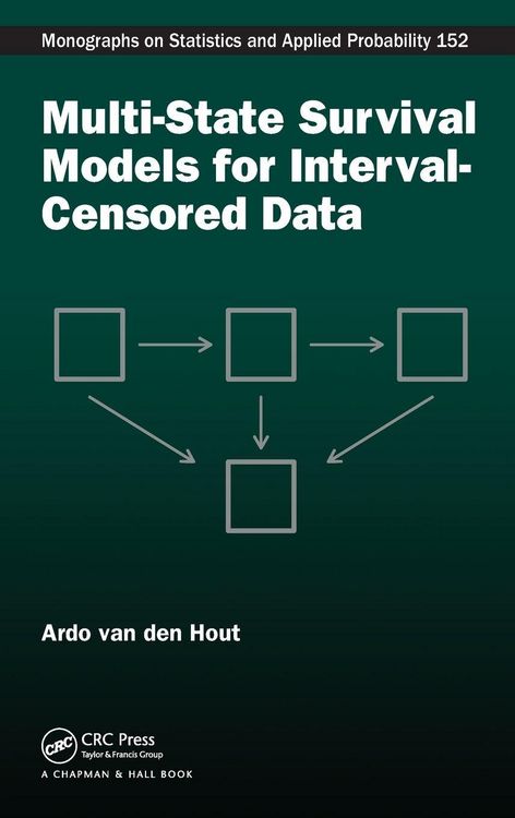Produktbild: Multi-State Survival Models for Interval-Censored Data