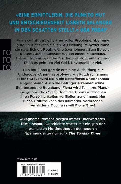 Produktbild: Fiona: Als ich tot war