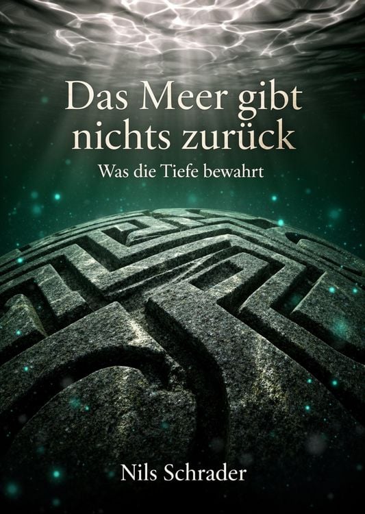 Produktbild: Das Meer gibt nichts zur&uuml;ck