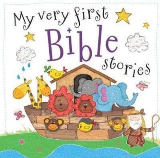 Produktbild: My Very First Bible Stories