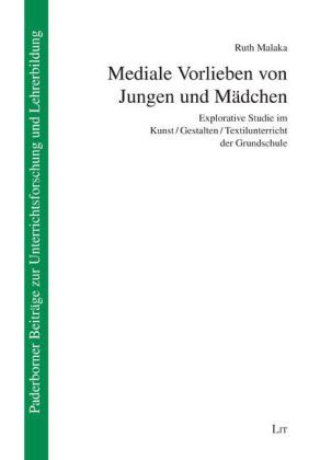 Produktbild: Malaka, R: Mediale Vorlieben von Jungen und M&auml;dchen