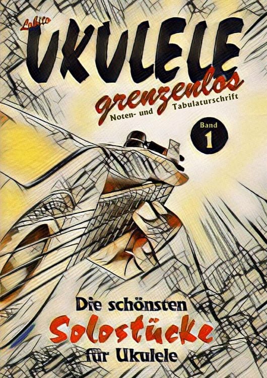 Produktbild: UKULELE grenzenlos