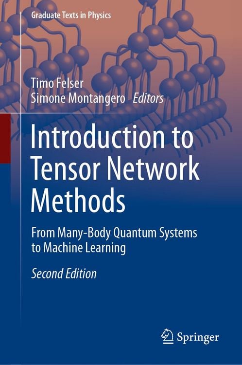Produktbild: Introduction to Tensor Network Methods