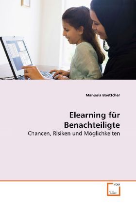Produktbild: Boettcher, M: Elearning f&uuml;r Benachteiligte