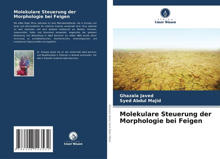 Produktbild: Molekulare Steuerung der Morphologie bei Feigen