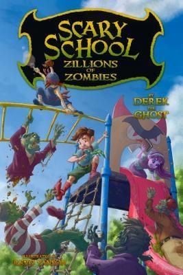 Produktbild: Scary School #4