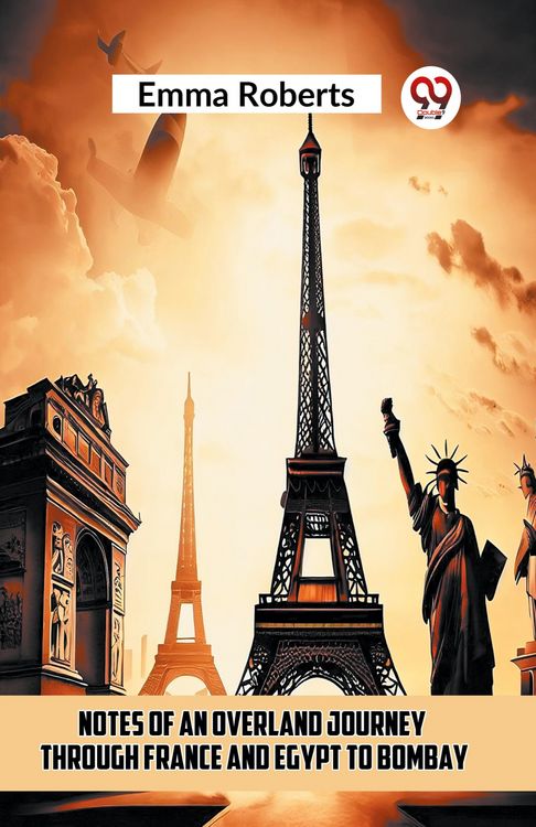 Produktbild: Notes Of An Overland Journey Through France And Egypt To Bombay